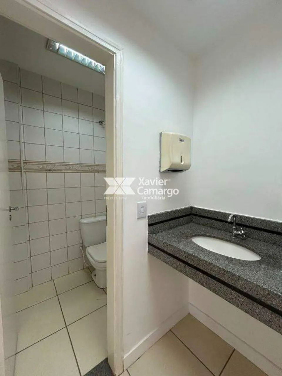 Salão comercial com 214m² para locação no Centro - Cordeirópolis/SP - Foto 3