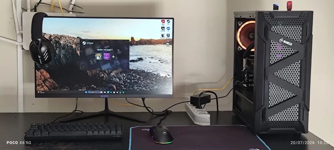 Vendo computador Gamer 
