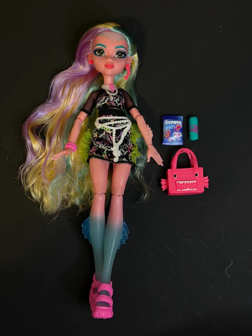 MONSTER HIGH G3 DAY OUT LAGOONA - Foto 5