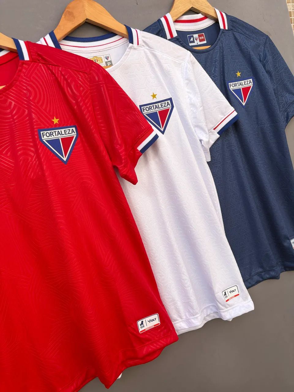 Camisa Fortaleza 3D