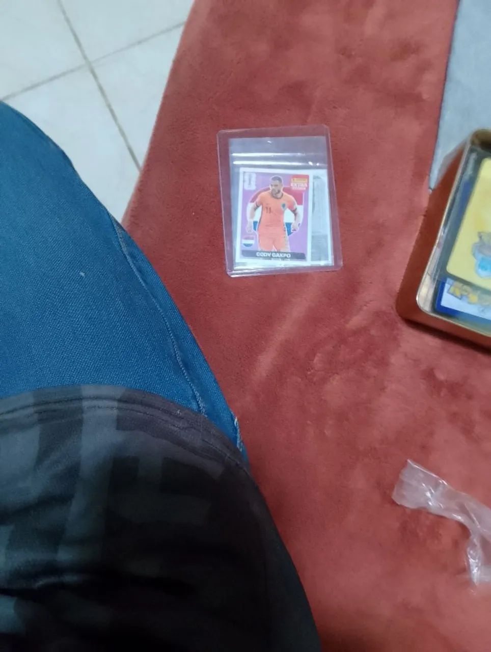 Gakpo roxo legend