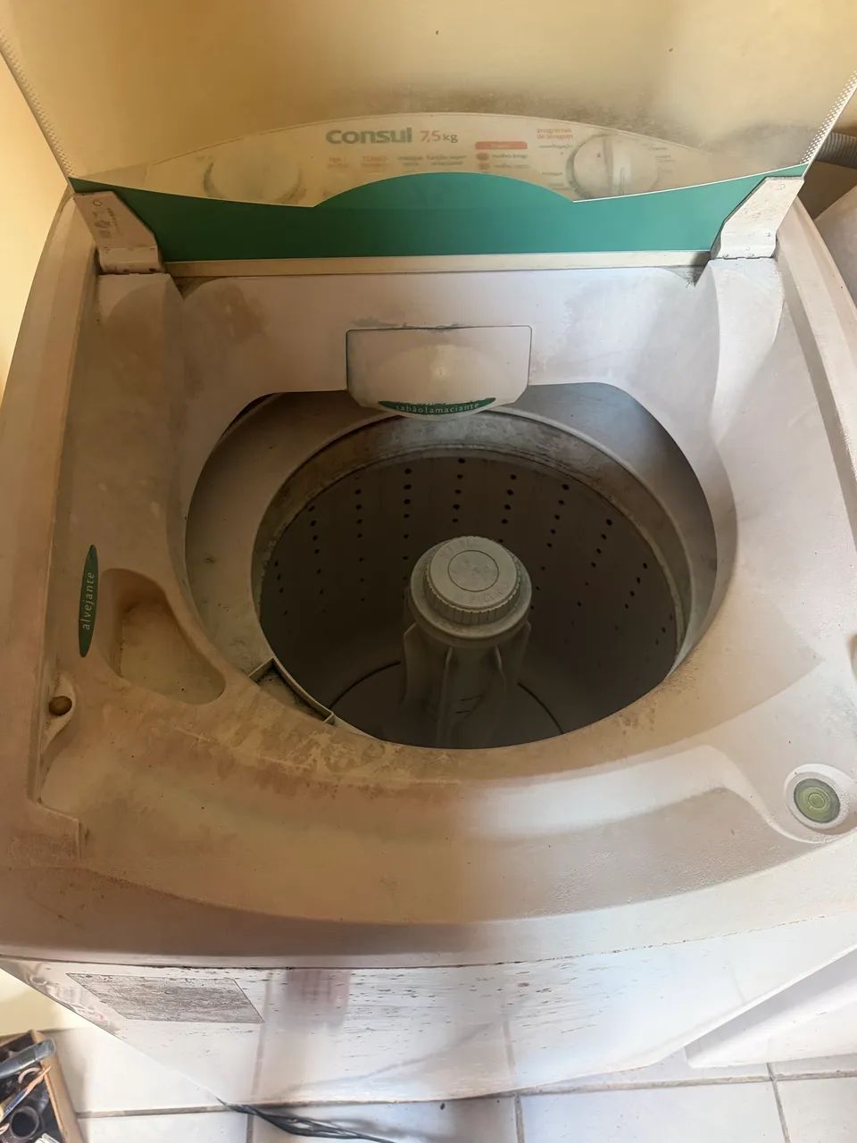 Lavadora cônsul 7 kilos  - Foto 2