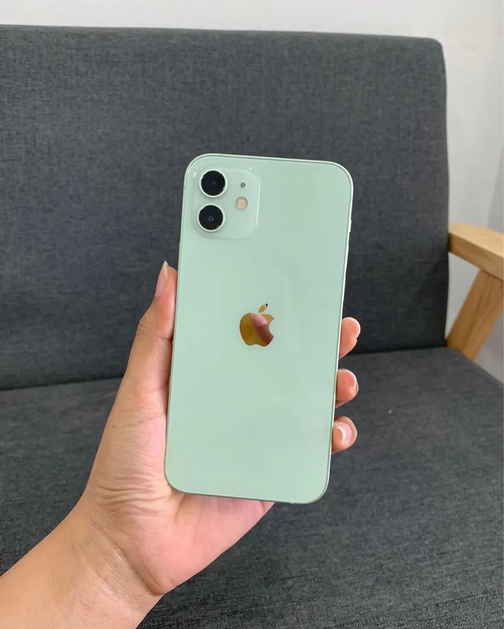IPhone 12 64gb todo original 
