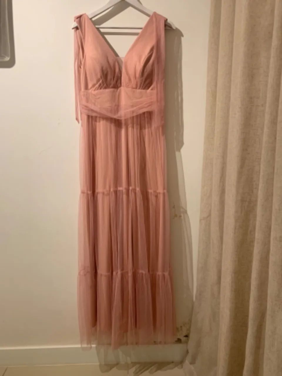 Vestido de festa TAM M - G