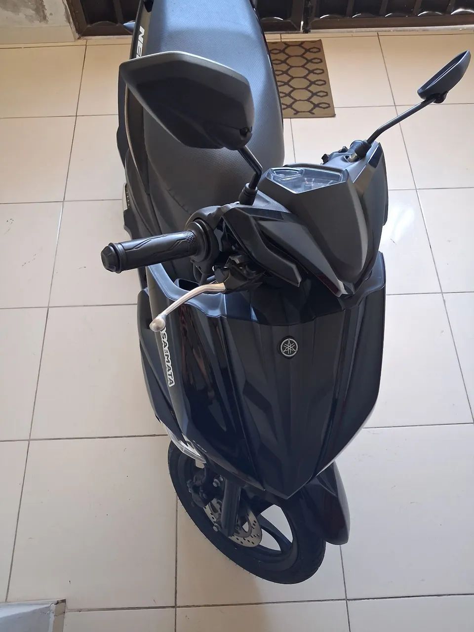 Yamaha neo 125