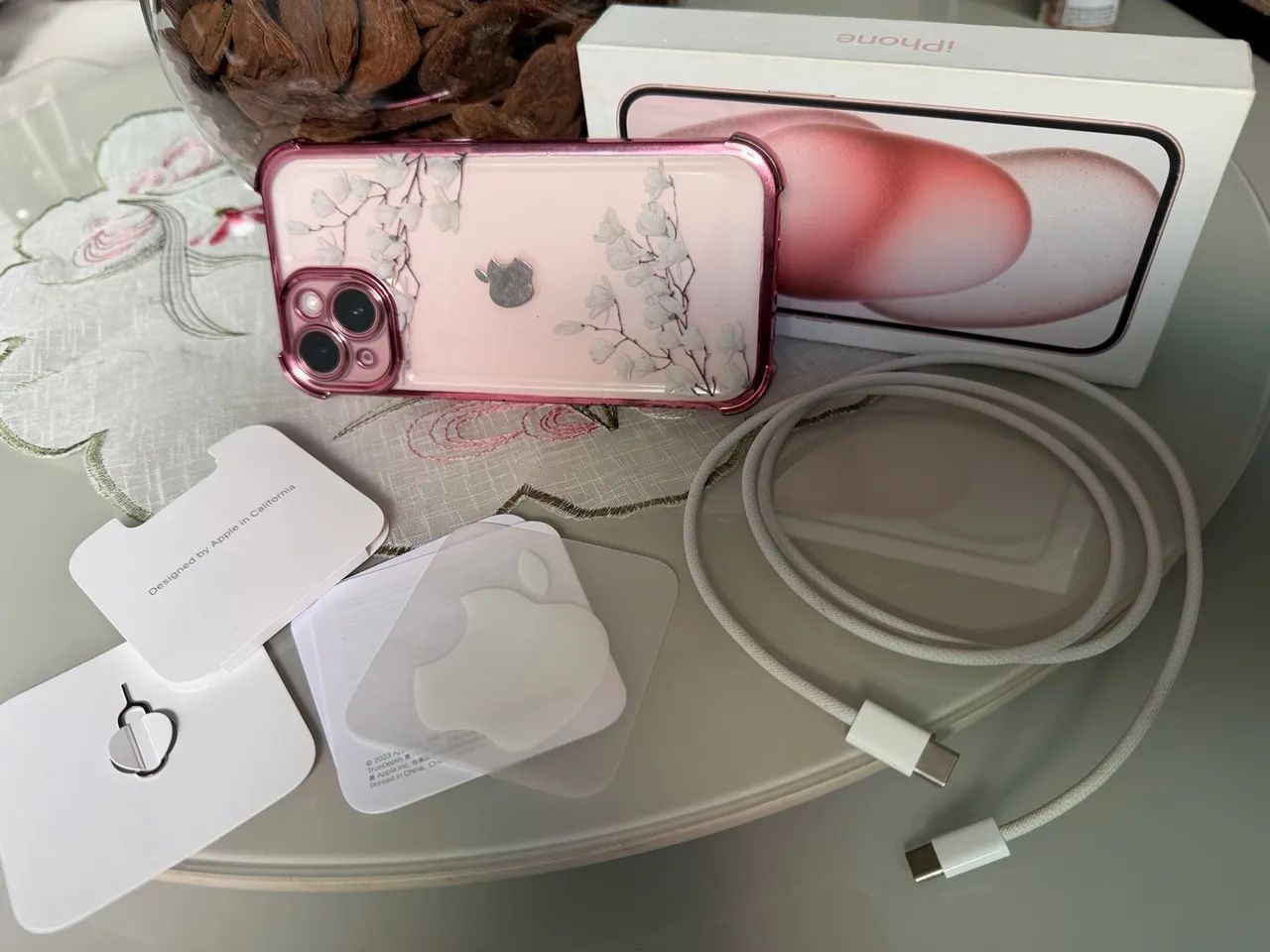iPhone 15 128gb - Foto 5