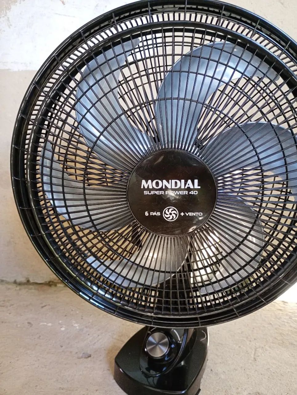 Ventilador 