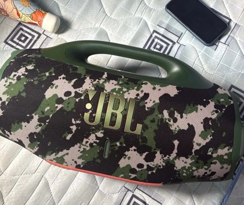 CAIXA DE SOM - JBL NOVA