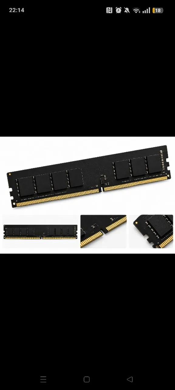 Memória ram DDR4 - Foto 2