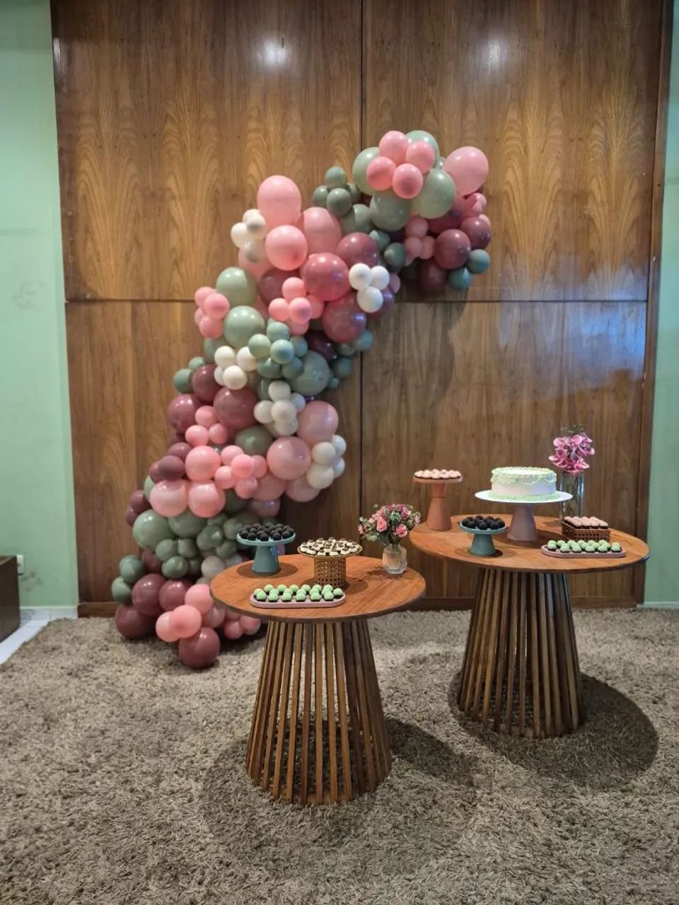 Enchimento de baloes para festas e eventos  - Foto 3