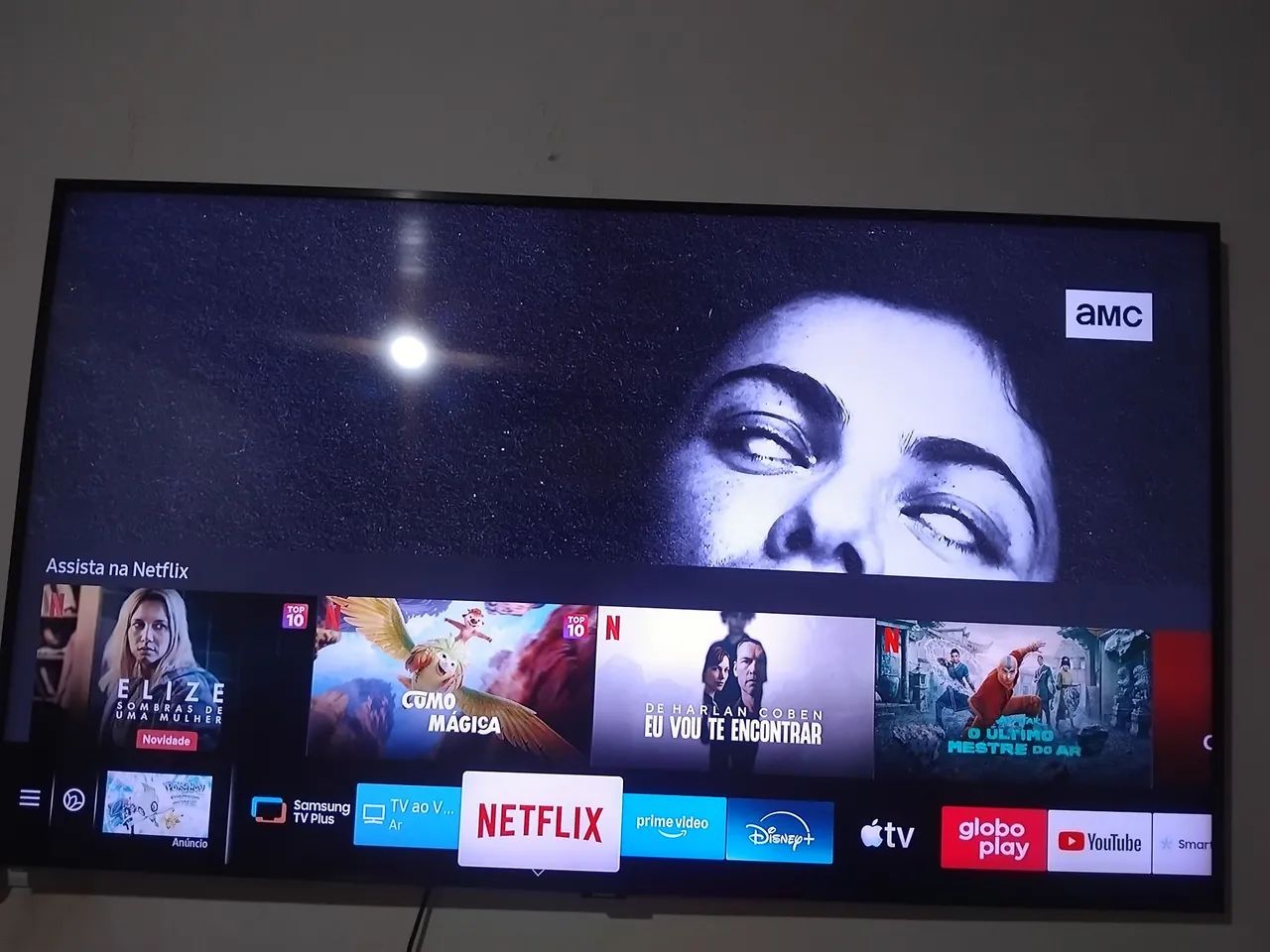 Tv58" polegadas  - Foto 4