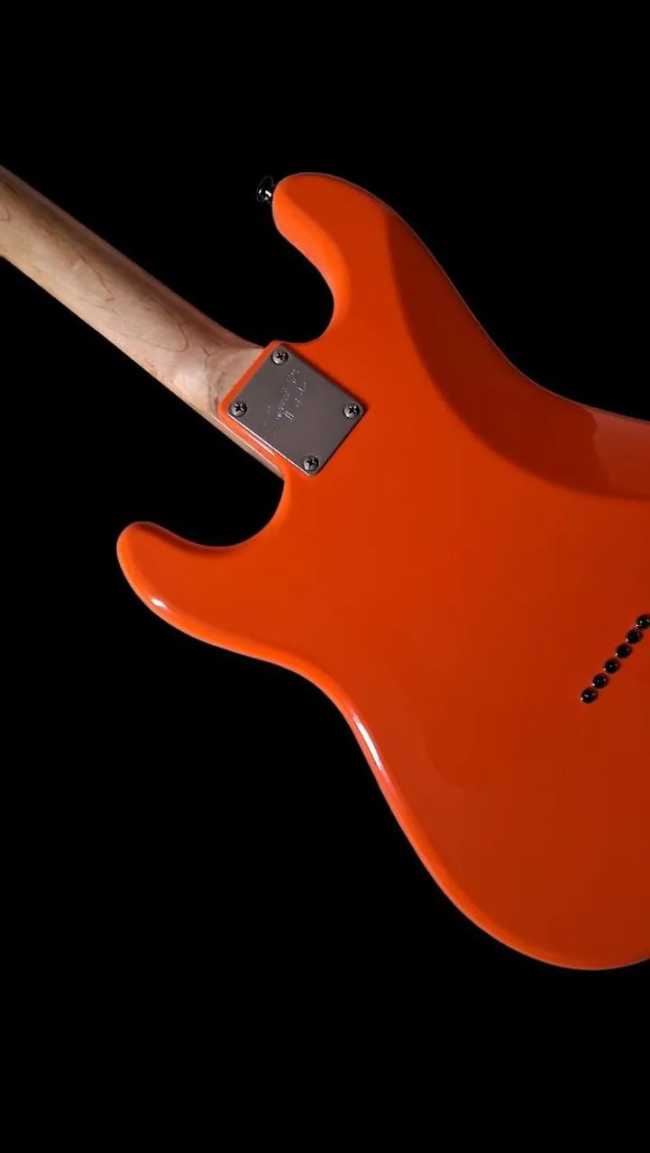 Squier Stratocaster Tom Delonge Custom - Foto 3