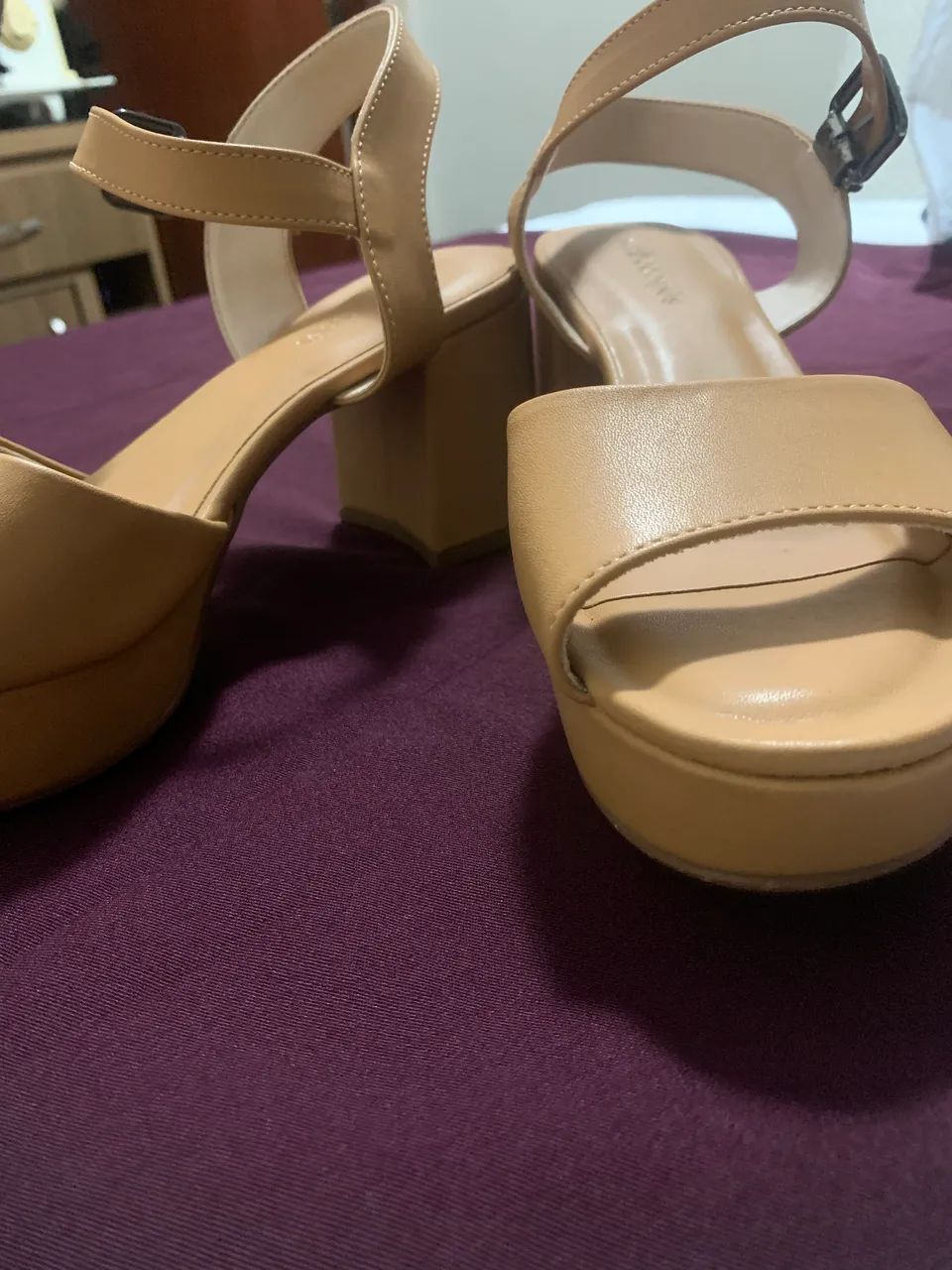 Sapato feminino 