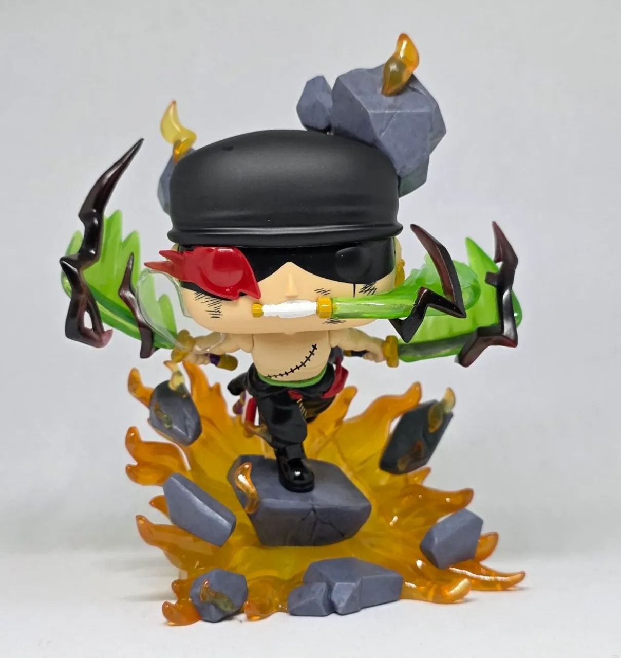 Funko Pop One piece Roronoa Zoro Special Edition #2151 