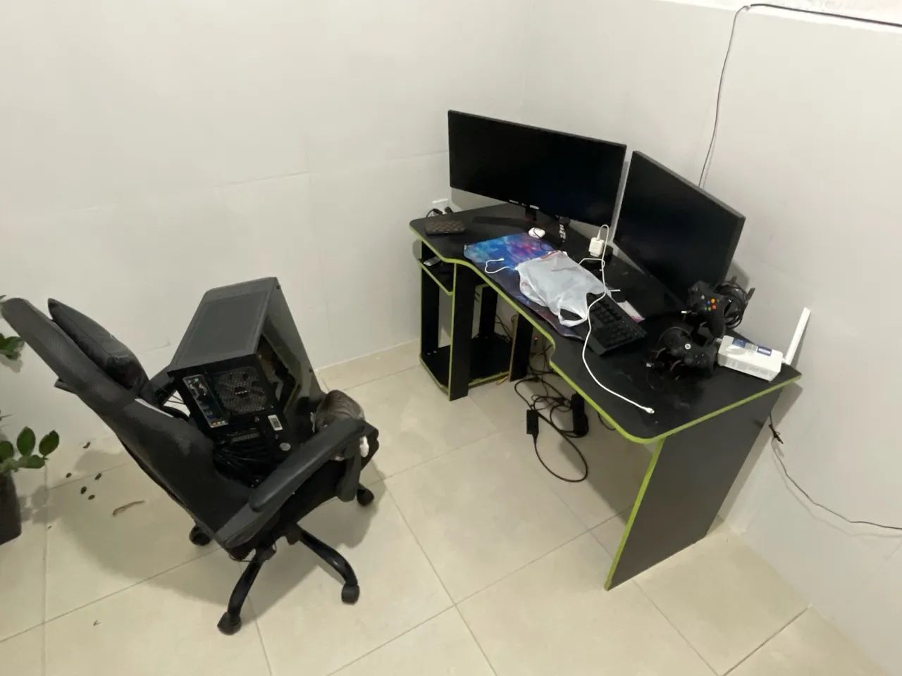 Setup Gamer - Foto 4