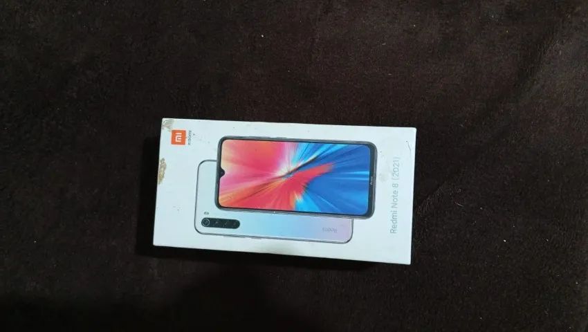 Celular Xaiomi Redmi Note 8 (2021) - Foto 4