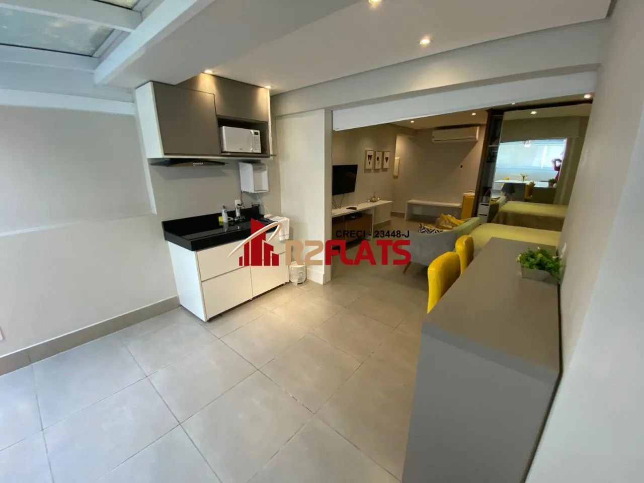 Flat com ótimo preço no bairro Perdizes. Confira! - Foto 5