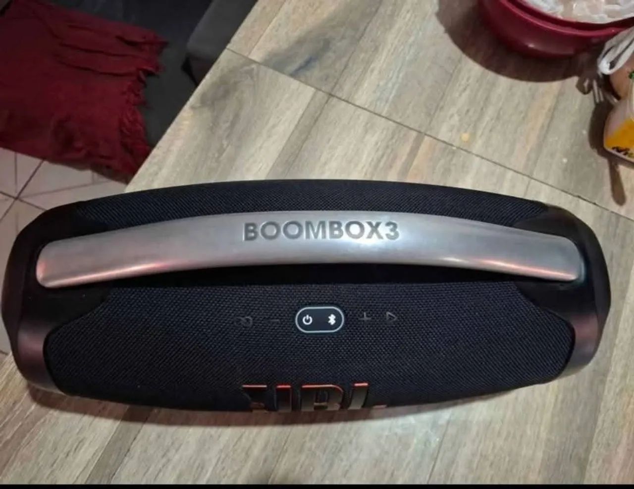 JBL BOMBOX 3 ORIGINAL  - Foto 3