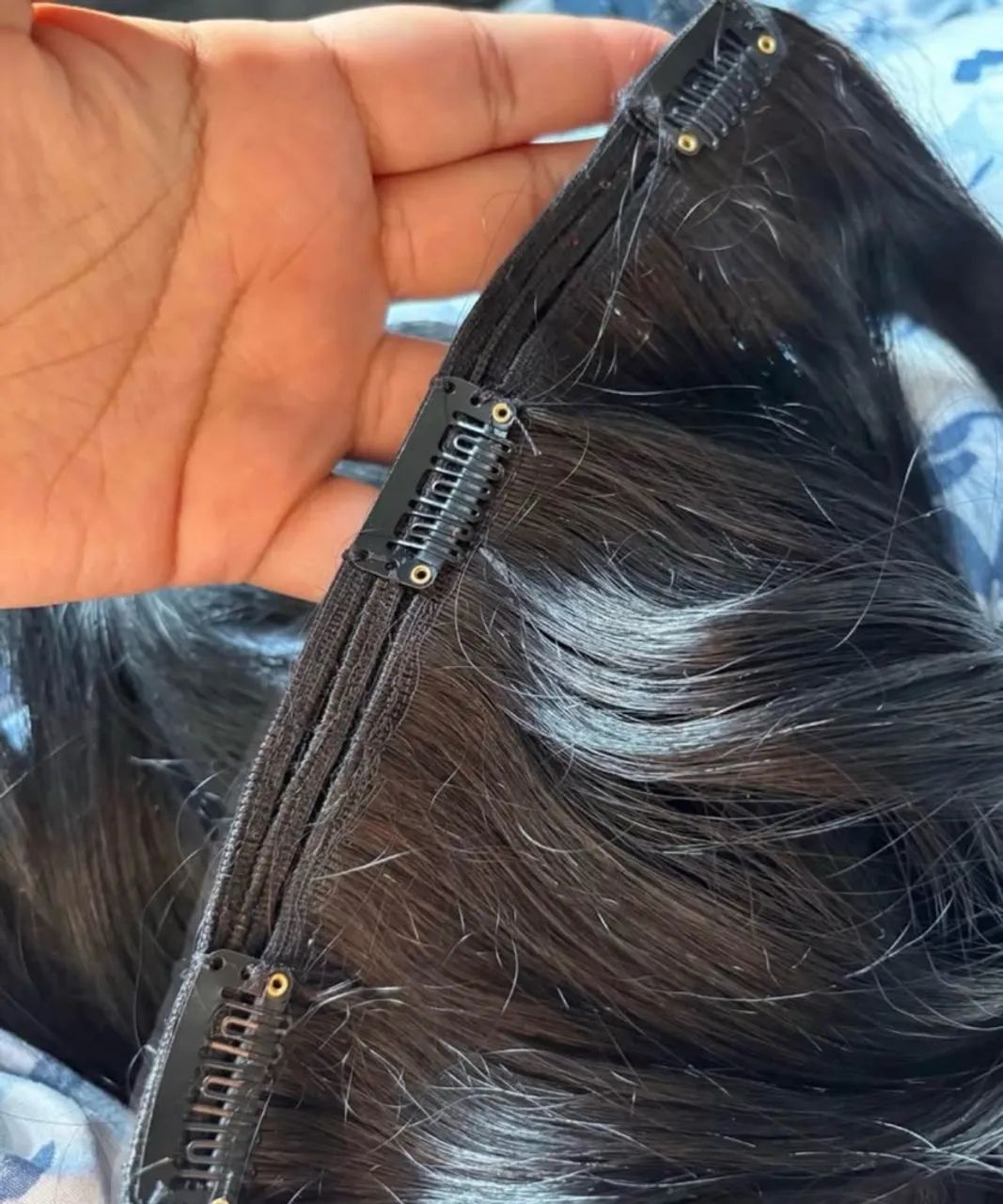 Cabelo Humano  - Foto 4