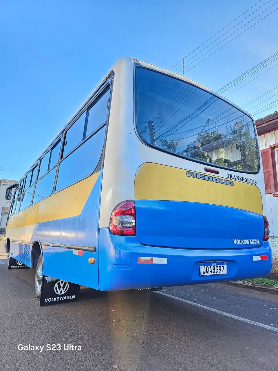 Micro ônibus MWM e Micro onibus M.BENZ 914 ACEITO TROCA  - Foto 13