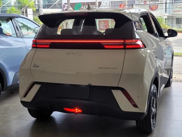 BYD Dolphin Mini (Elétrico) 2027 - Foto 3