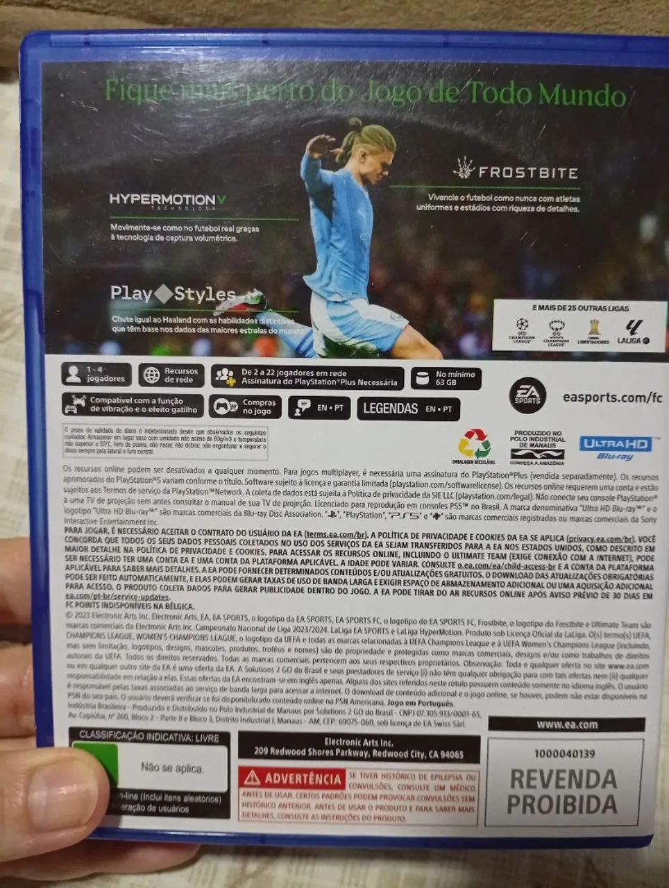 FC 24 - Foto 2