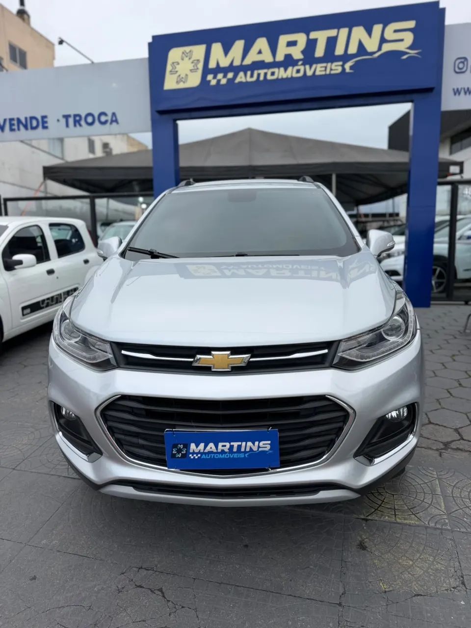 Chevrolet Tracker Premier 1.4 Turbo 16V Flex AUT 2018 - Foto 4