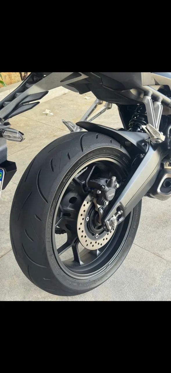 Moto muito nova  - Foto 2