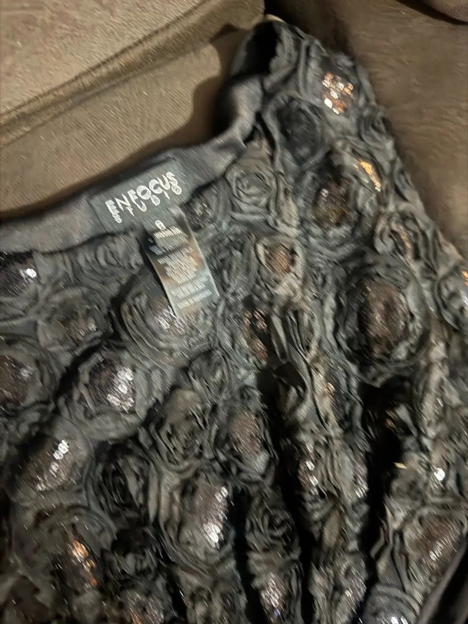 Vendo vestido lindíssimo TAM G