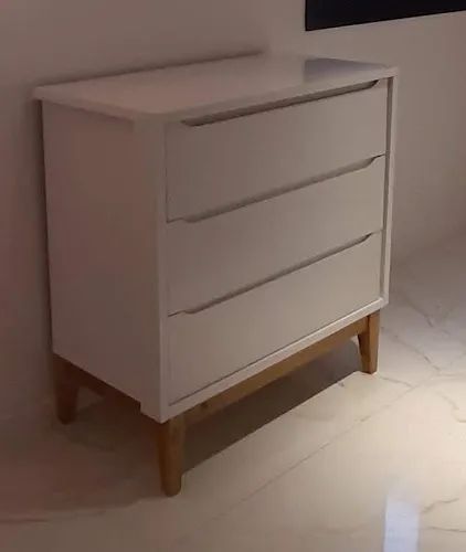 Cômoda de bebê 