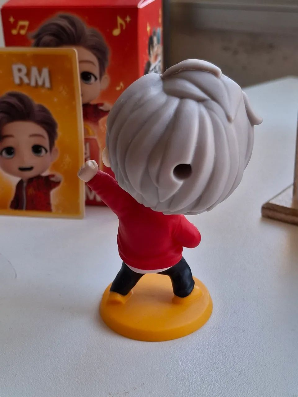 Boneco TinyTAN BTS RM - Foto 3
