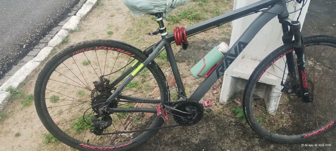 Bicicleta top