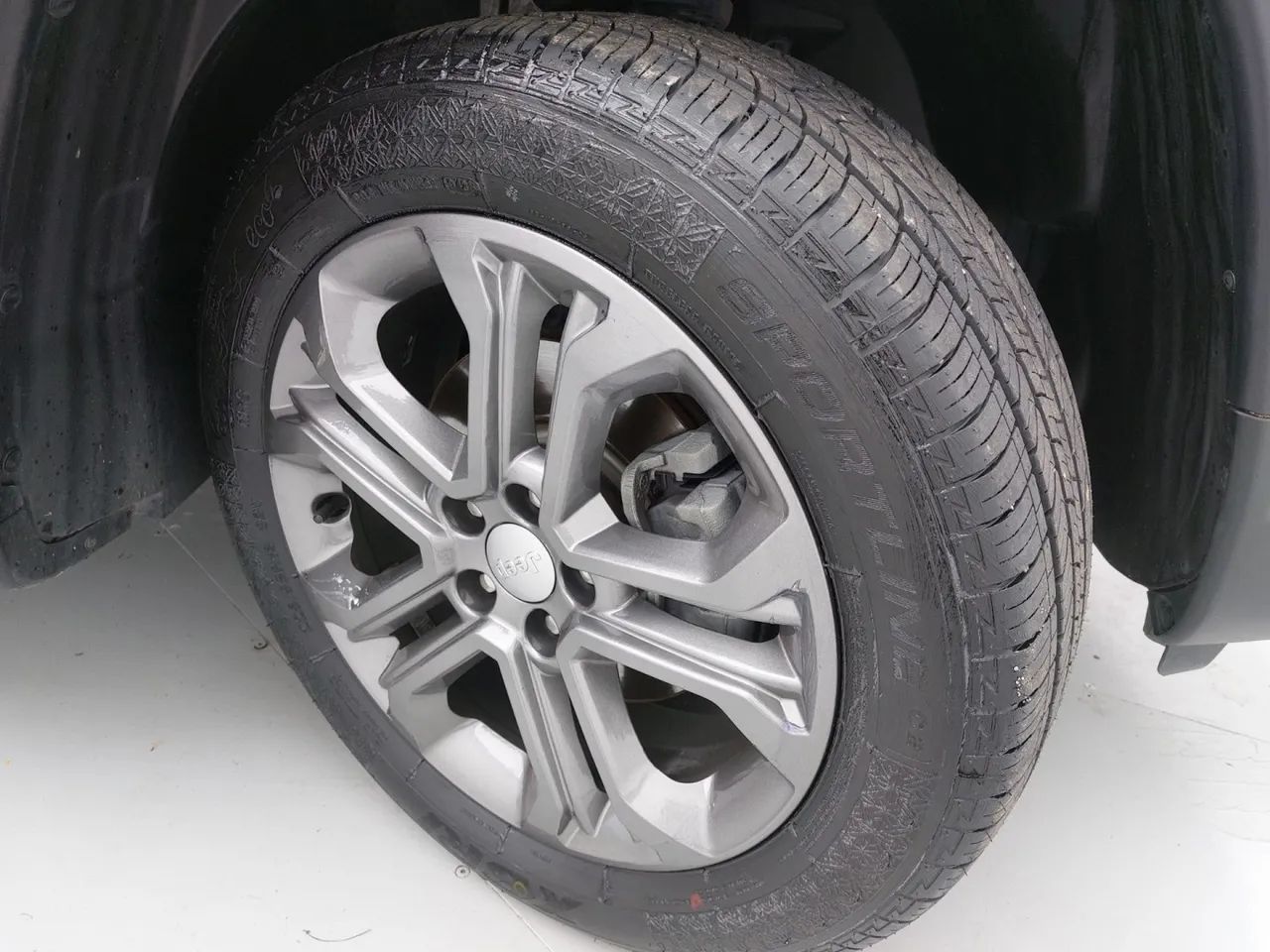 Jeep Compass LONG. T270 1.3 TB 4x2 Flex Aut., foto 13 de 18