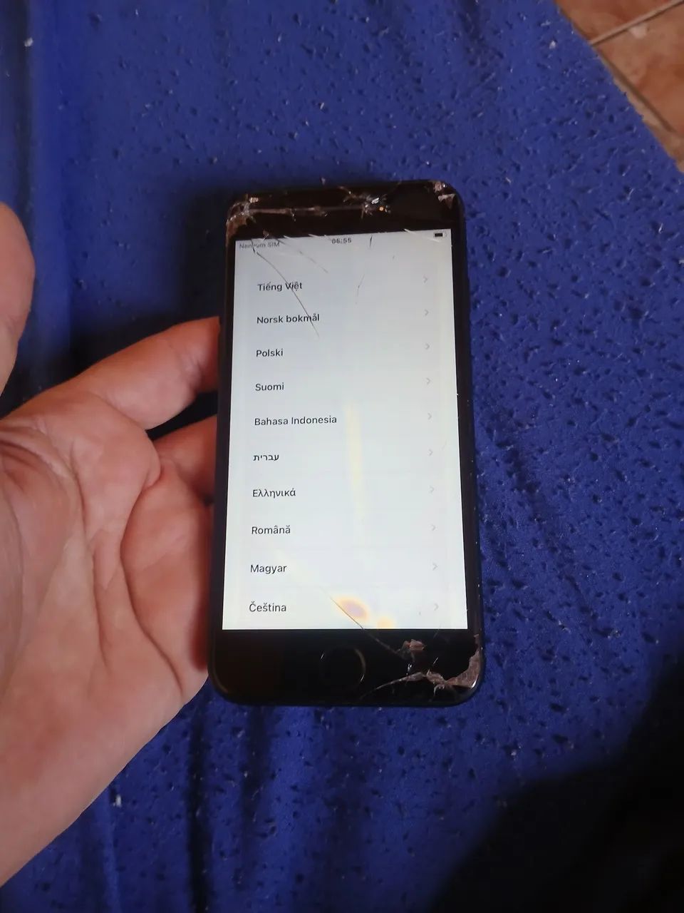 IPhone 7  128 GB  - Foto 3