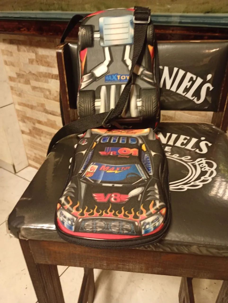 Lancheira Hot Wheels  - Foto 2