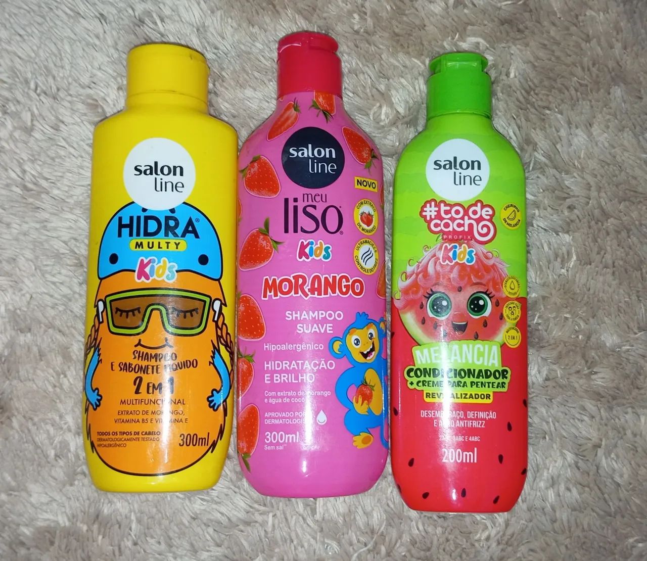 Produtos de cabelo  - Foto 4