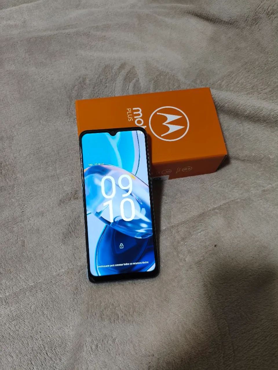 Vendo esse moto e 22 Motorola  - Foto 3