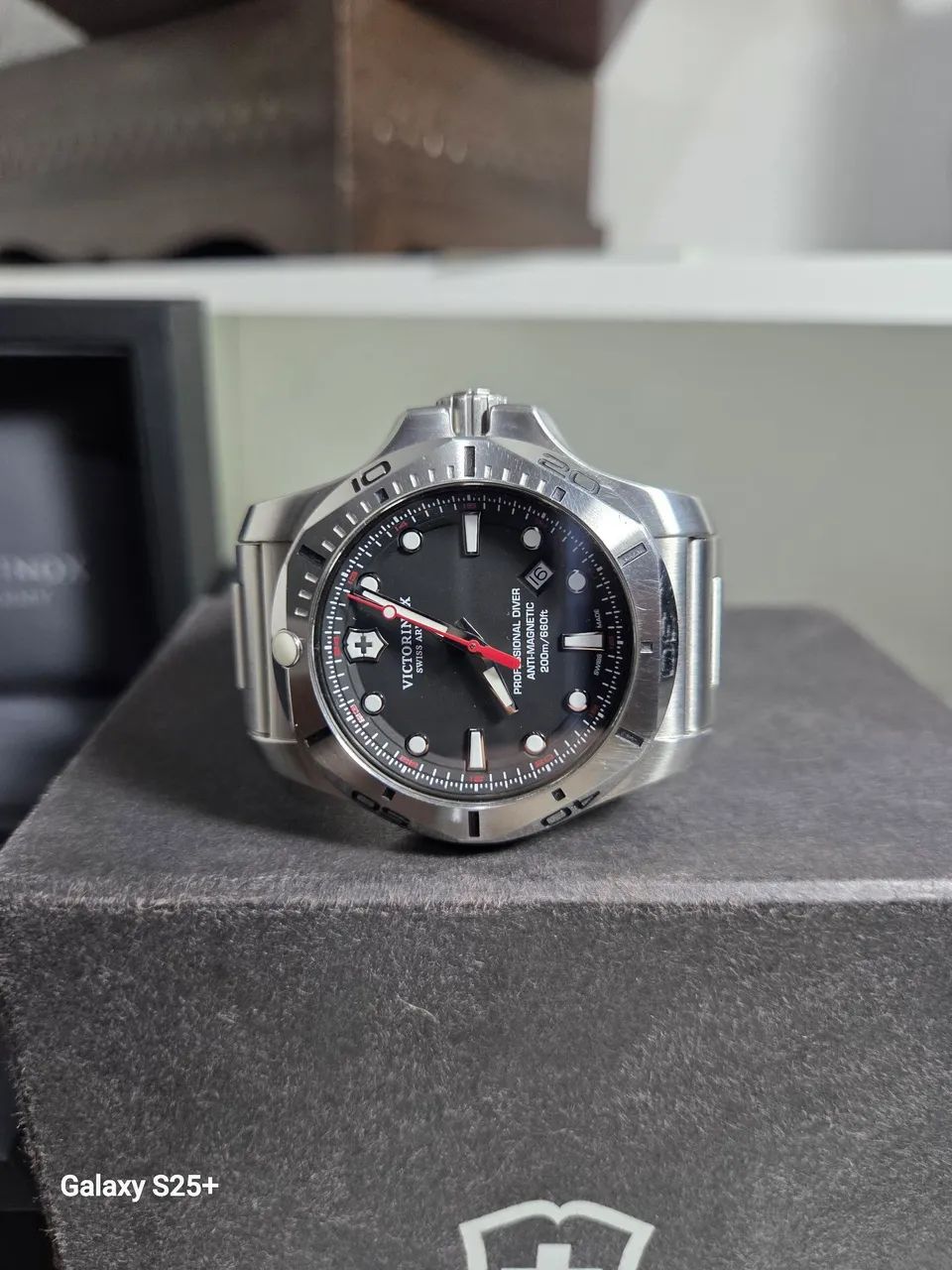 Relógio Victorinox I.N.O.X  - Foto 5
