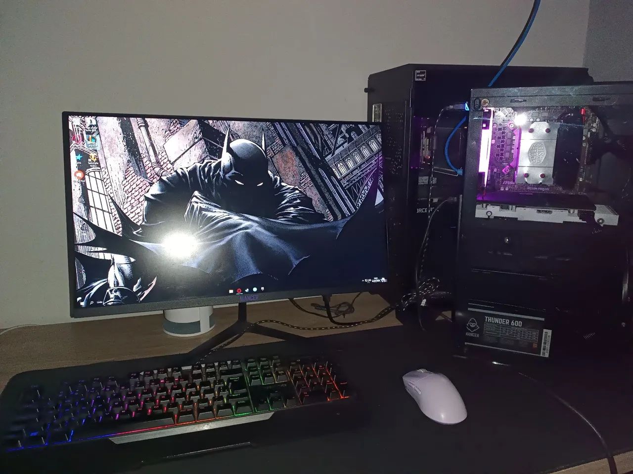 Pc Gamer i5 9400F - Foto 2