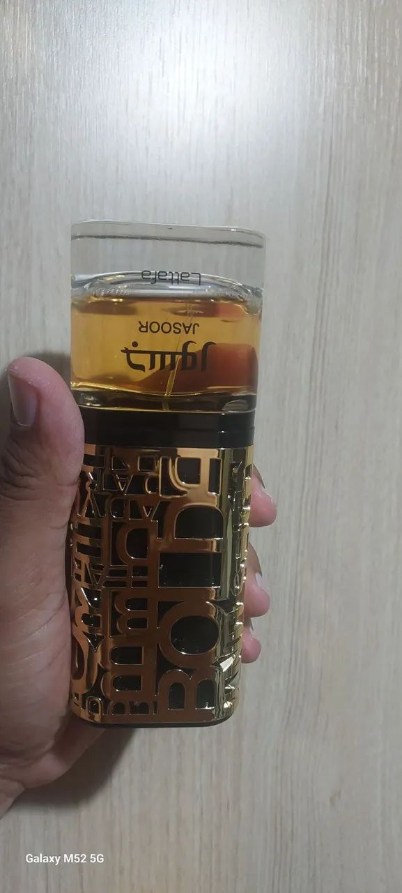 Perfume jasoor lattafa - Foto 4