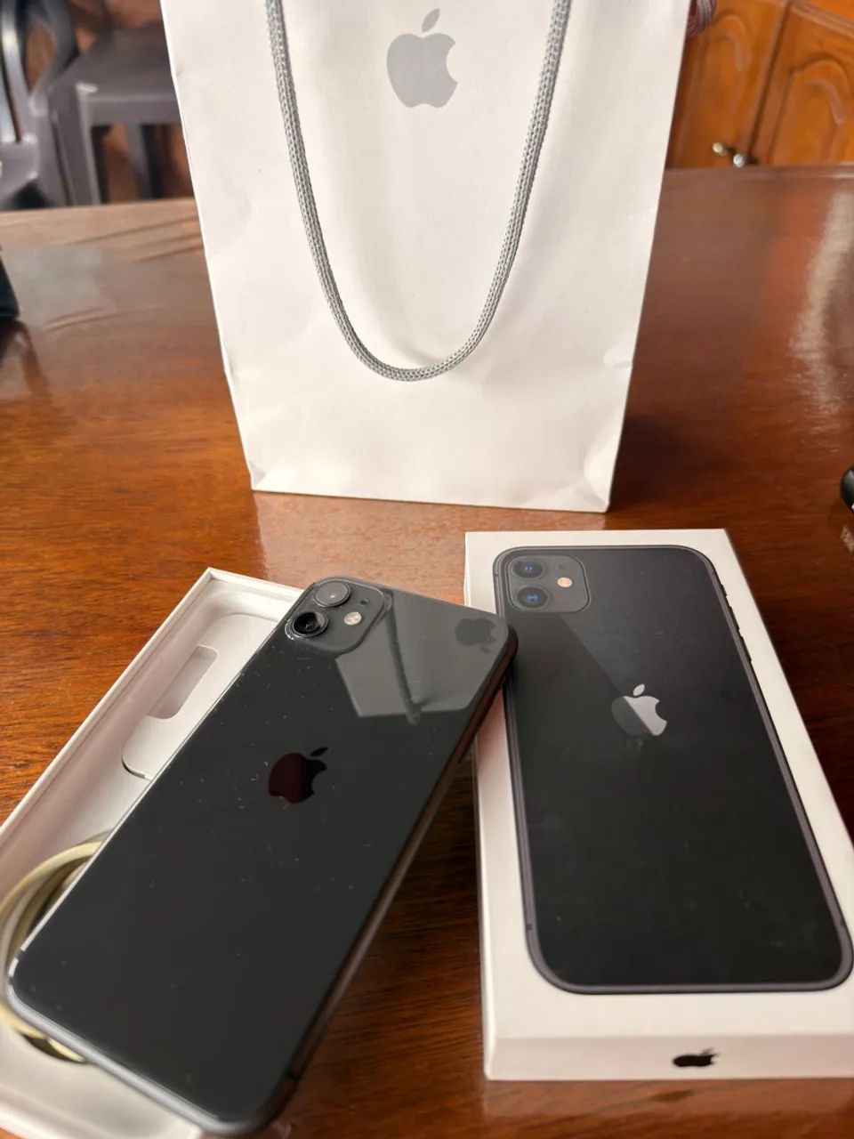 iPhone 11 256gb único dono  - Foto 2