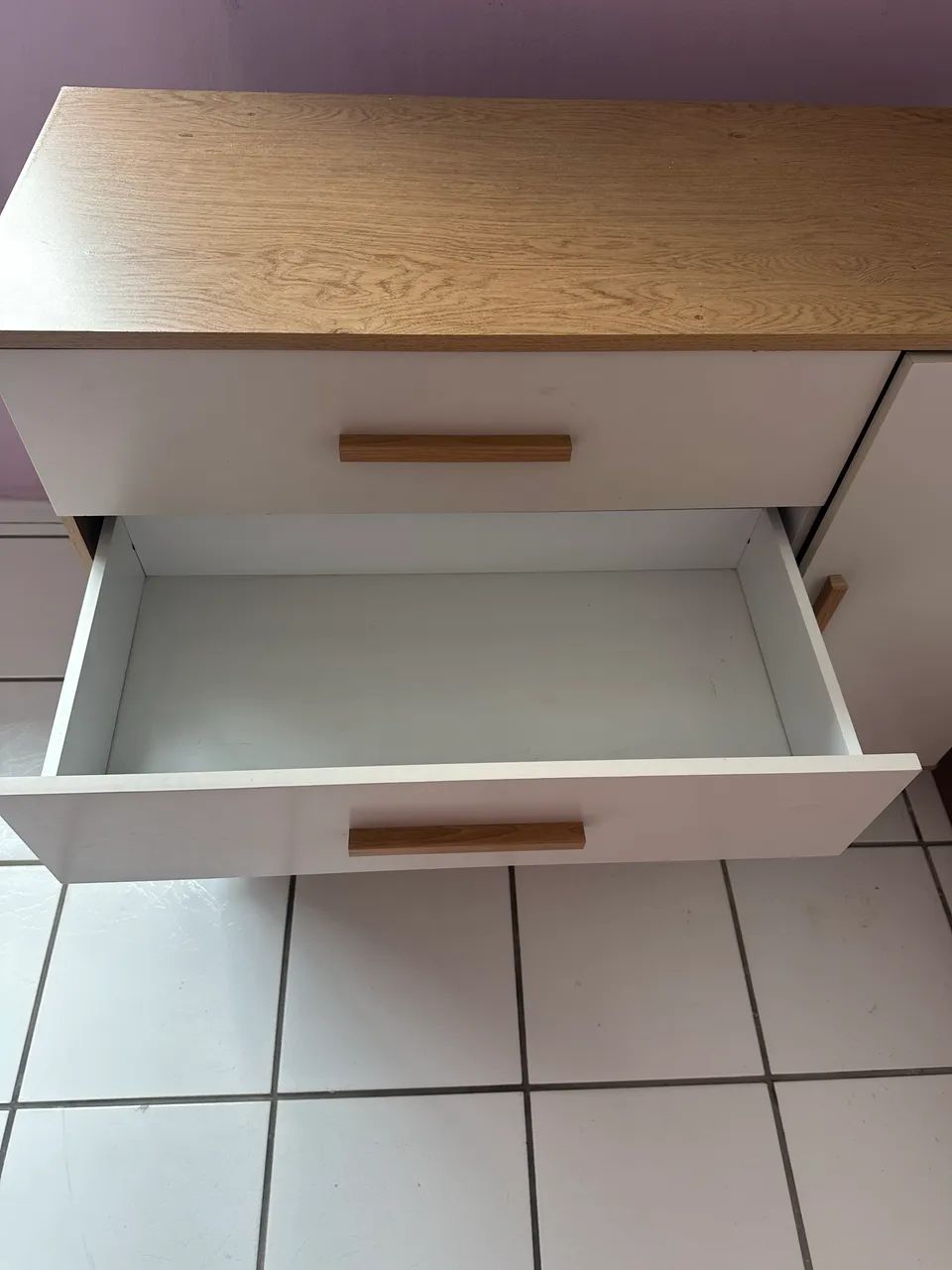 Cômoda 4. Gavetas - Foto 2