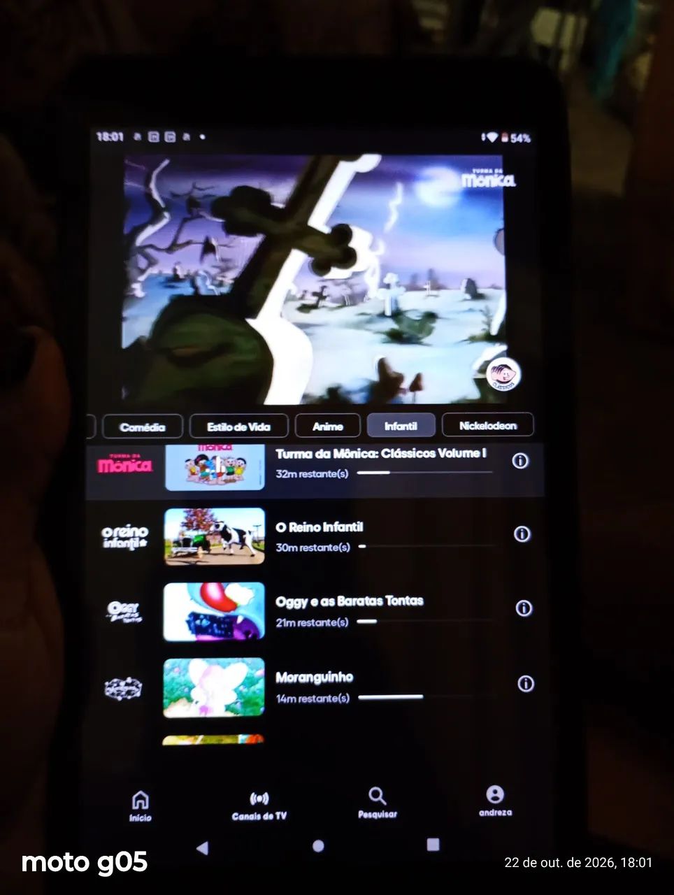 Vende se tablet positivo 
