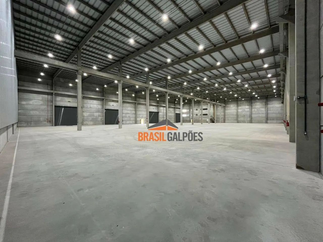 Galpão para Alugar, 4.300 m² - Tijucas/SC - Foto 2