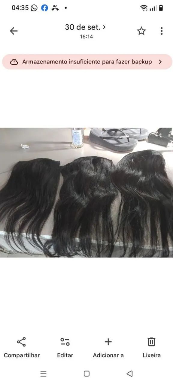 Cabelo 