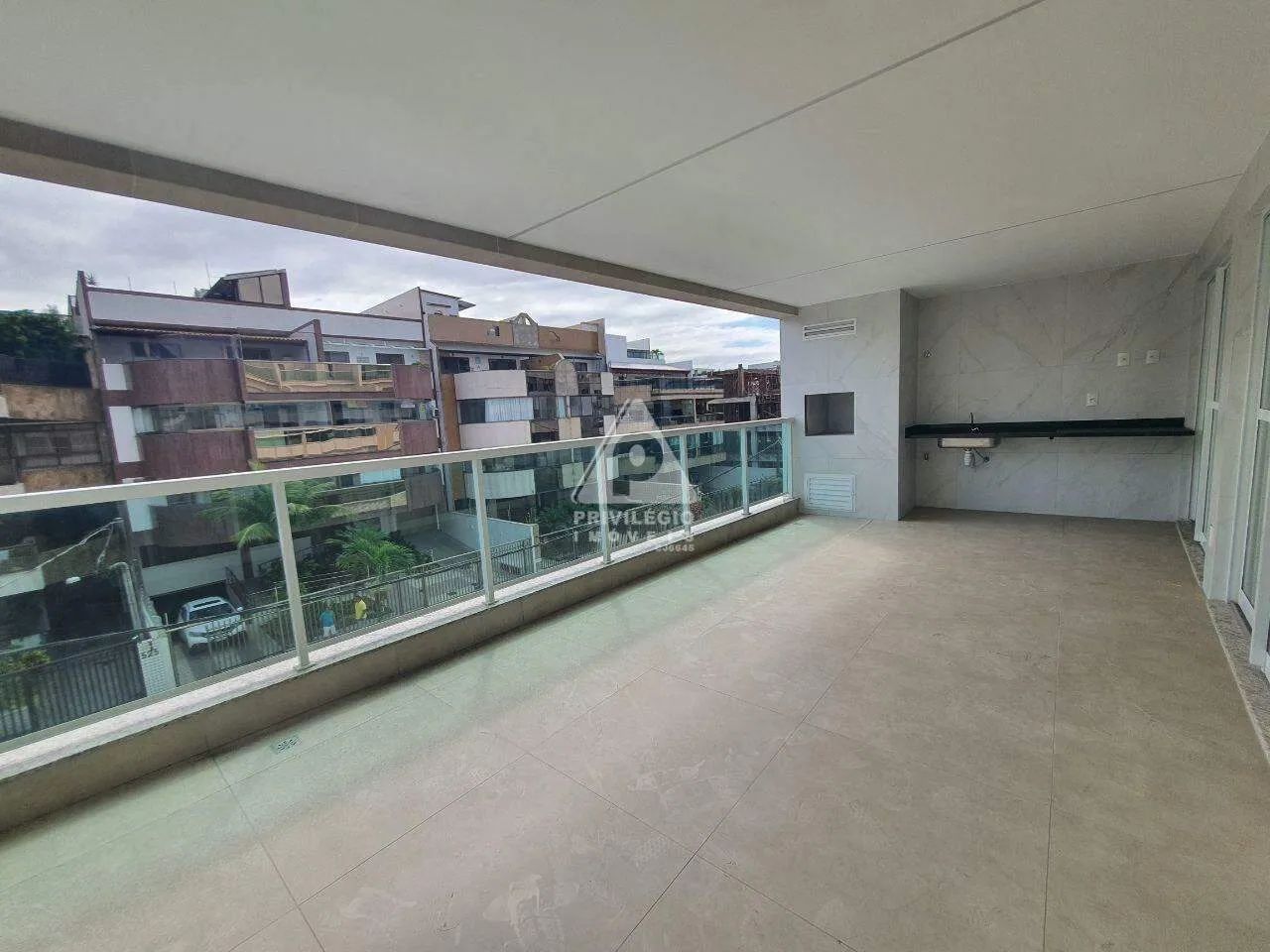 Excelente Apartamento de 3 quartos e 2 suítes de 103m2