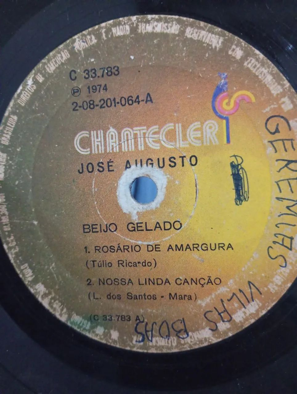 Vinil LPS  - Foto 2
