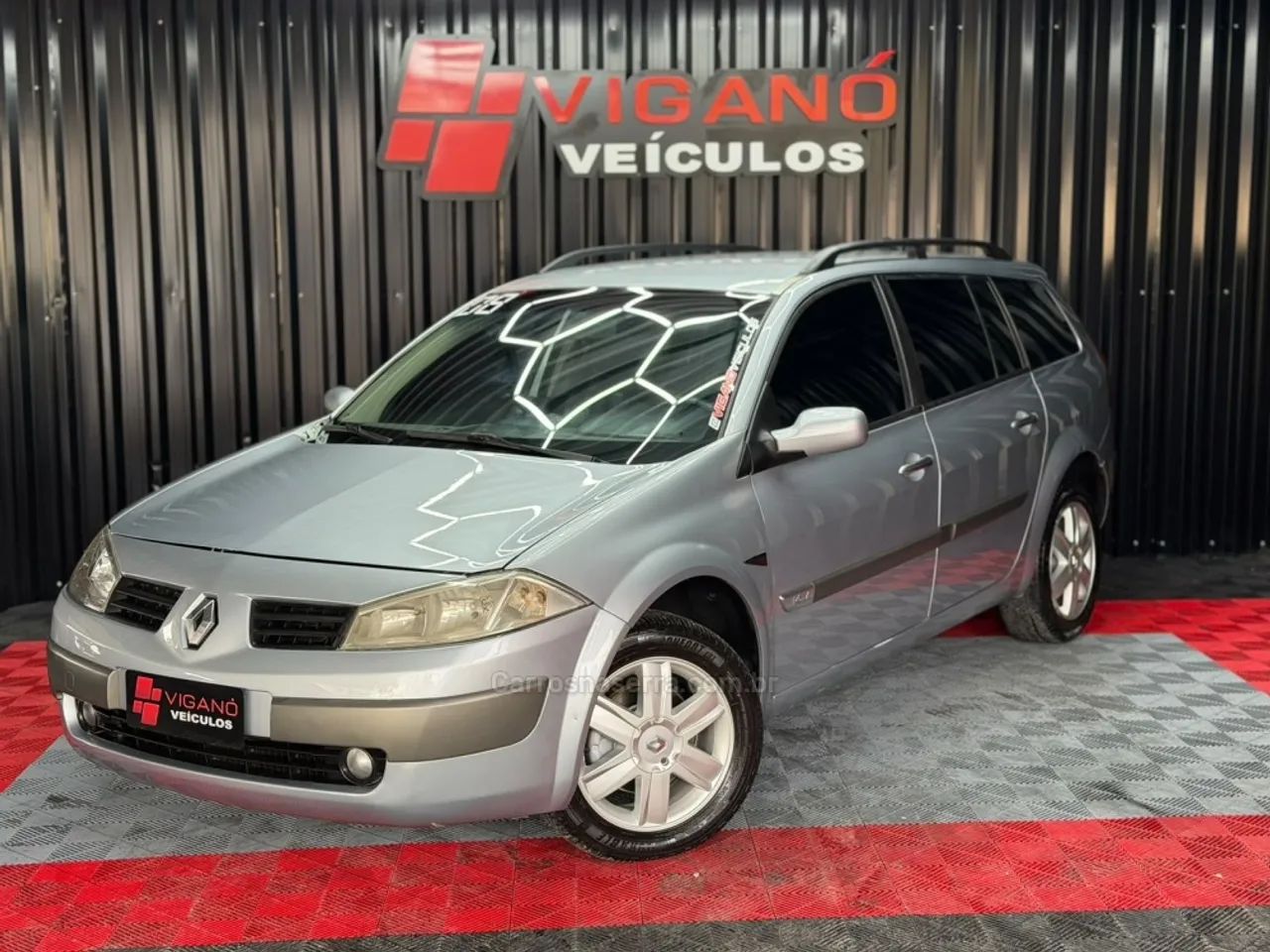 Renault Megane 2008