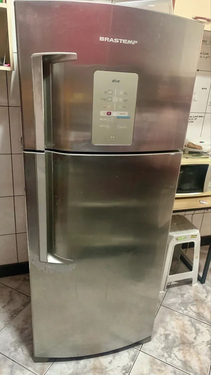 Geladeira Brastemp Ative - Foto 2
