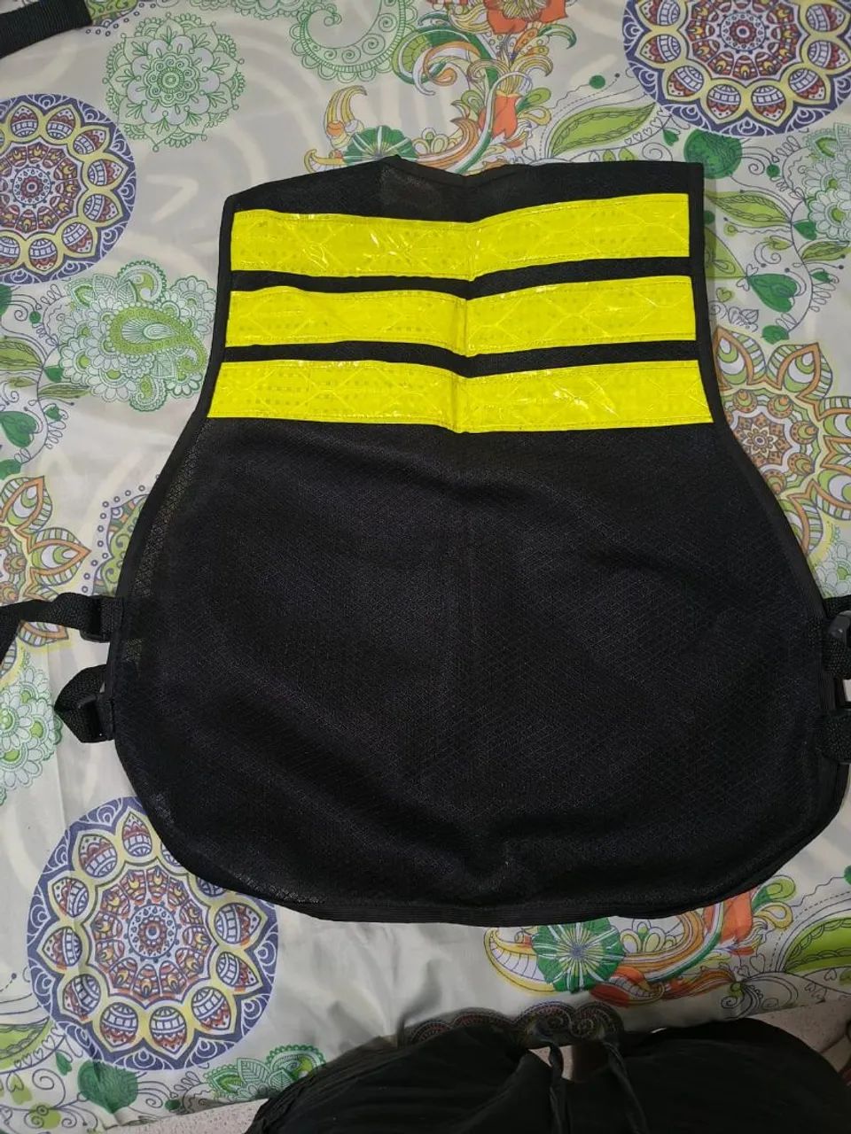 Colete para motoboy  - Foto 2